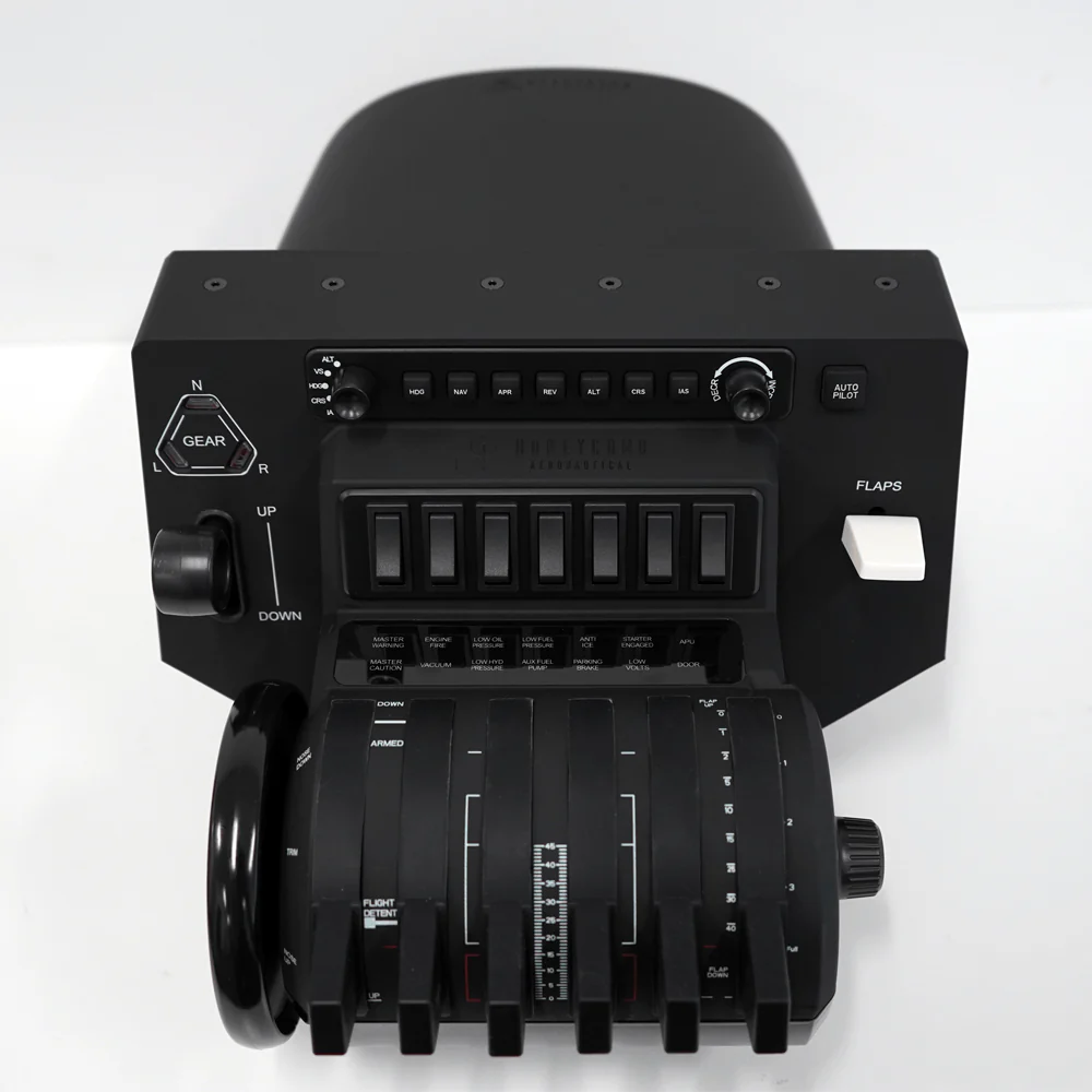 Honeycomb Bravo Throttle Quadrant - Image 14