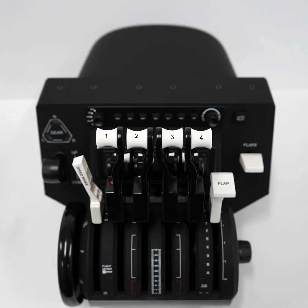 Honeycomb Bravo Throttle Quadrant - Image 16