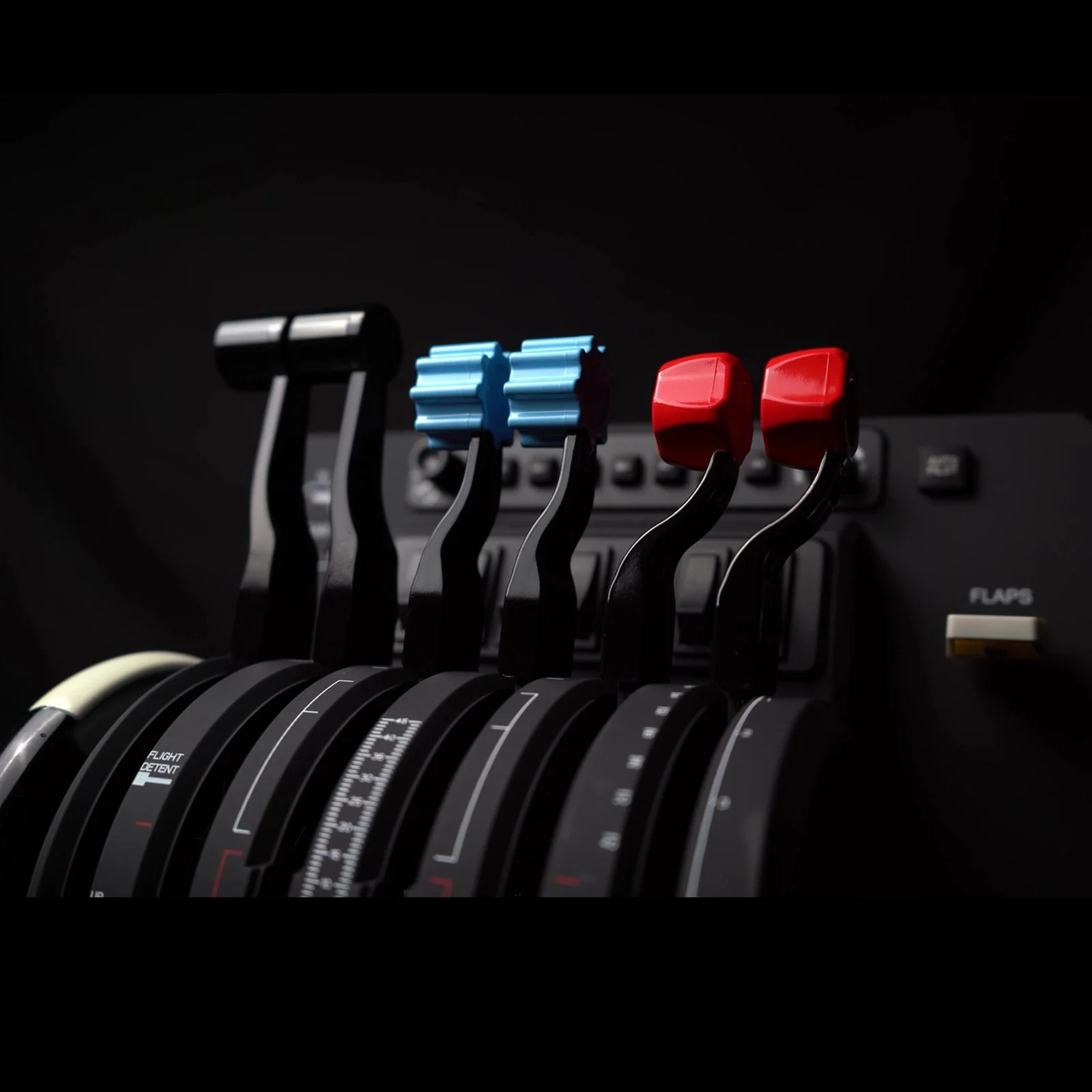 Honeycomb Bravo Throttle Quadrant - Image 3