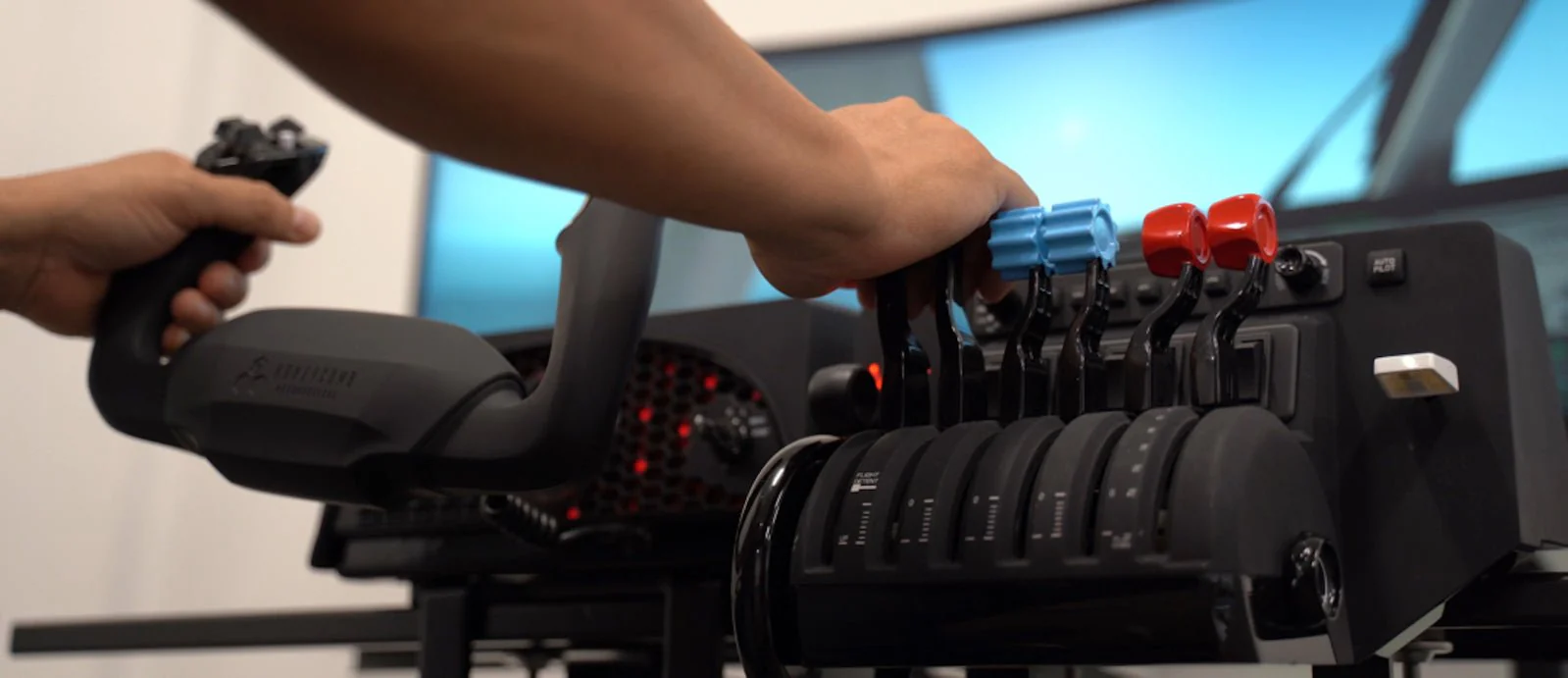 Honeycomb Bravo Throttle Quadrant - Image 4