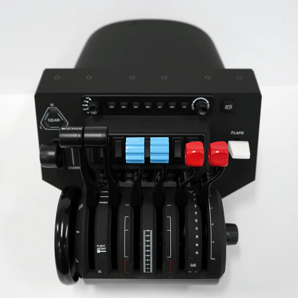 Honeycomb Bravo Throttle Quadrant - Image 6