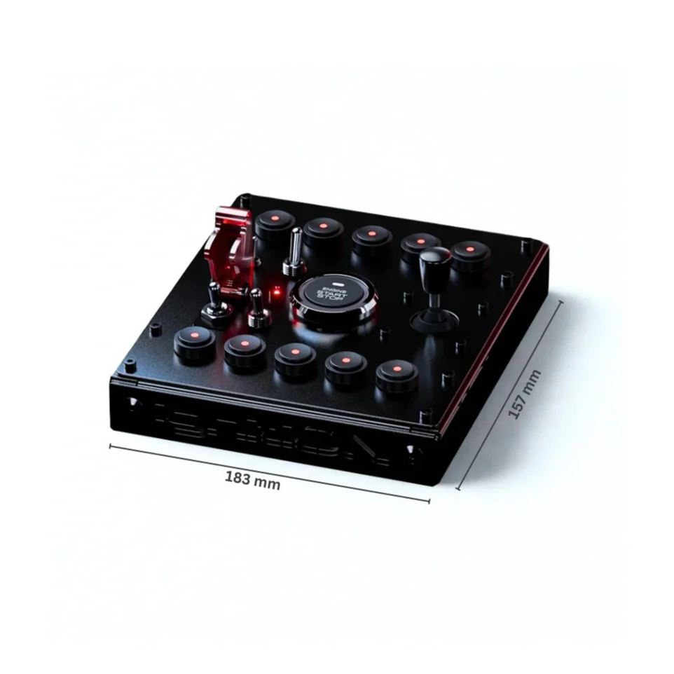 Ignition Controls Mini EX Button Box - Image 2