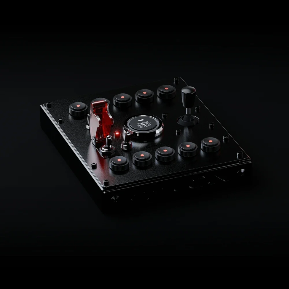 Ignition Controls Mini EX Button Box - Image 3