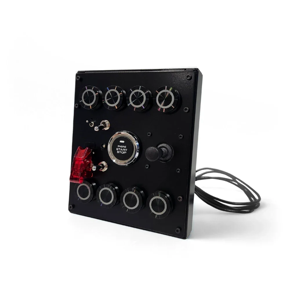 Ignition Controls Mini RR Button Box - Image 2