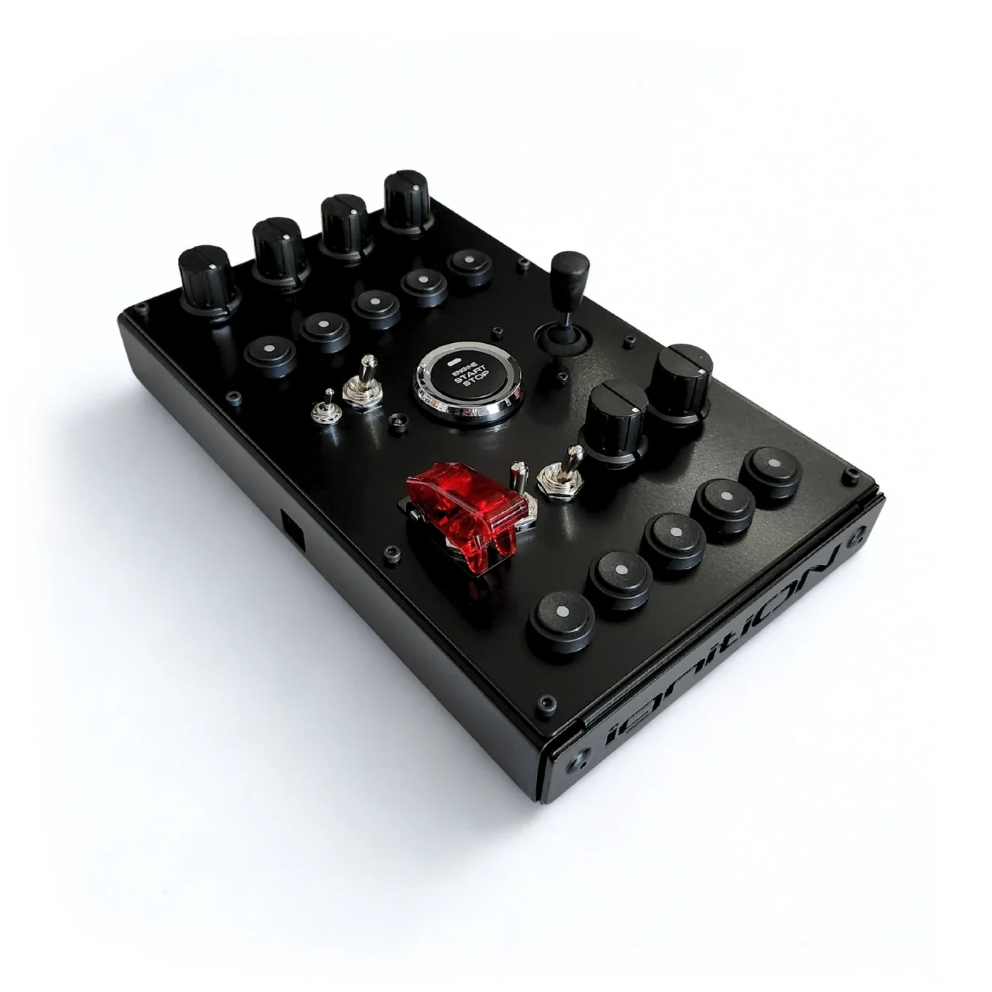 Ignition Controls NA2 EX E6 V4 Button Box