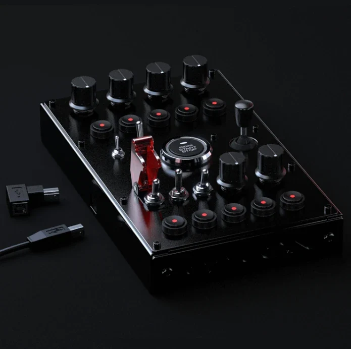 Ignition Controls NA2 EX E6 V4 Button Box - Image 2