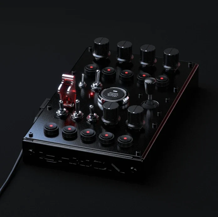 Ignition Controls NA2 EX E6 V4 Button Box - Image 3