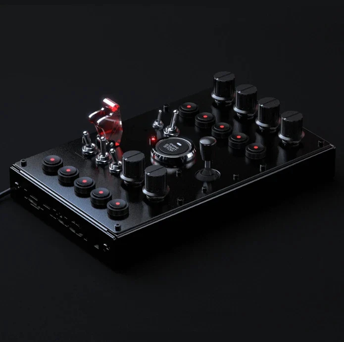 Ignition Controls NA2 EX E6 V4 Button Box - Image 4