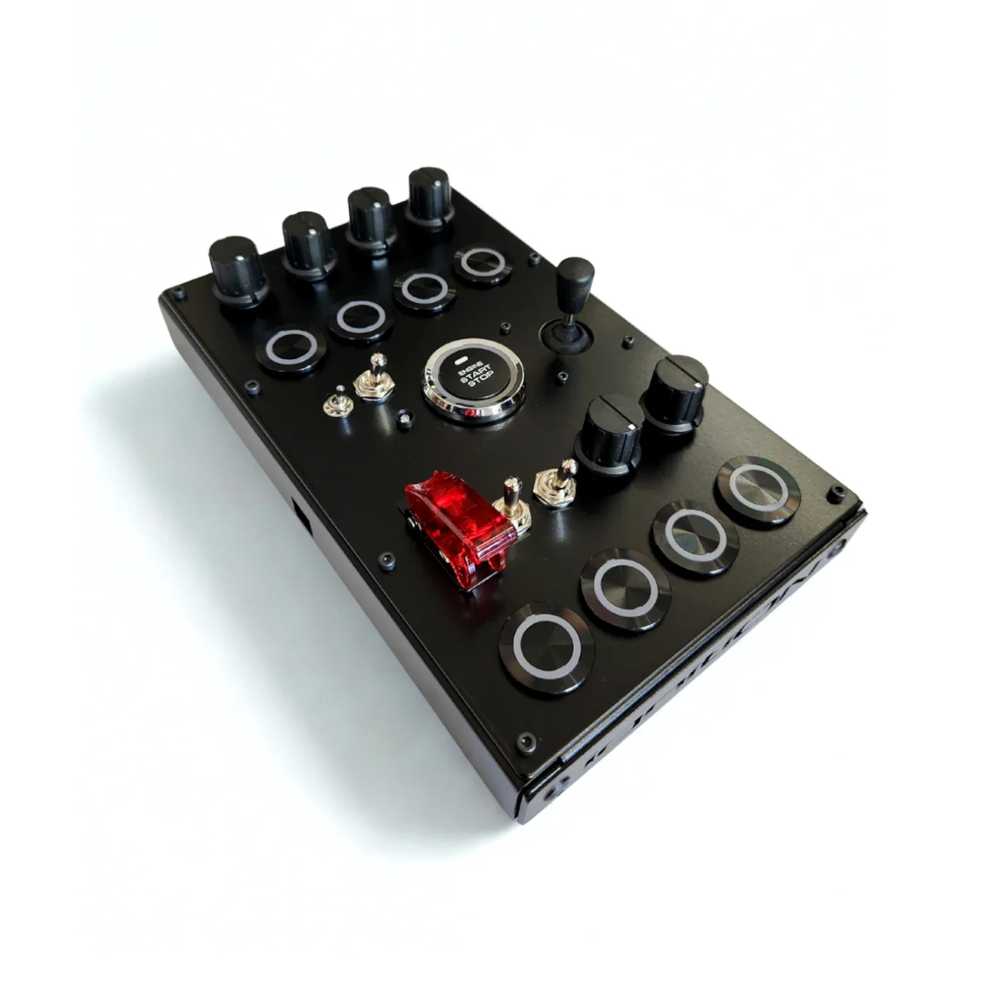 Ignition Controls NA2 RR E6 V4 Button Box