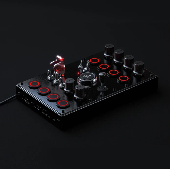 Ignition Controls NA2 RR E6 V4 Button Box - Image 4