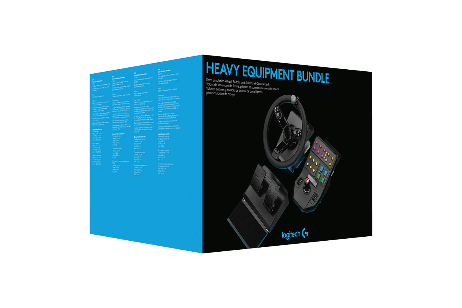 Logitech G Farm Simulator Heavy Equipment Bundle - Image 4