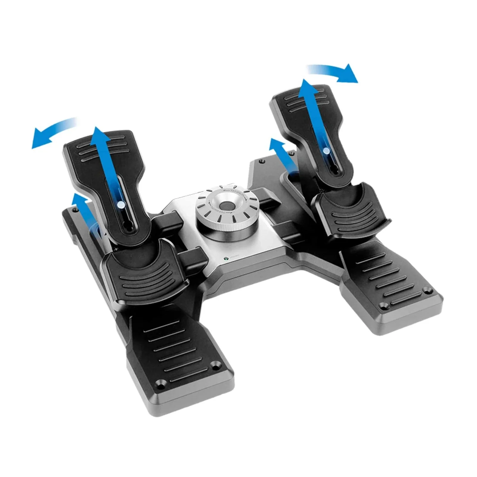 Logitech G PRO Flight Rudder Pedals - Image 3