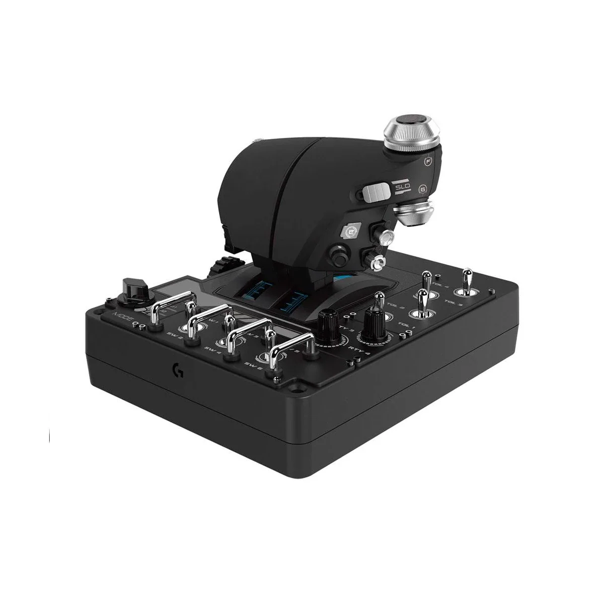 Logitech G Pro Flight X56 Rhino - Image 3