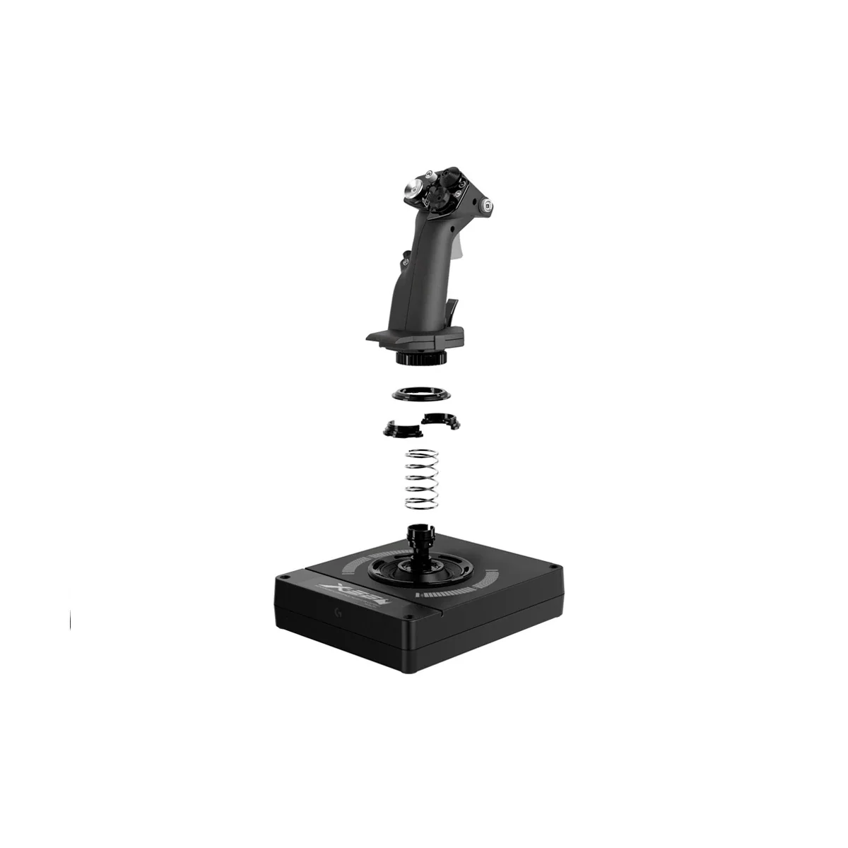 Logitech G Pro Flight X56 Rhino - Image 4