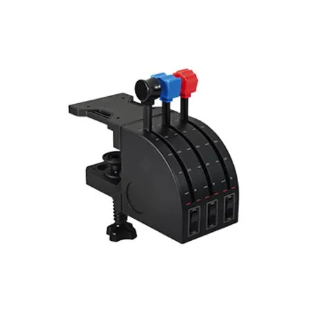 Logitech G Pro Flight Yoke System - Image 5
