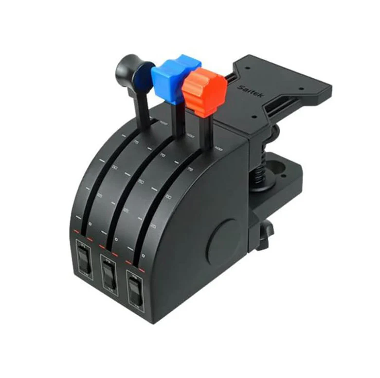 Logitech G Pro Flight Yoke System - Image 6