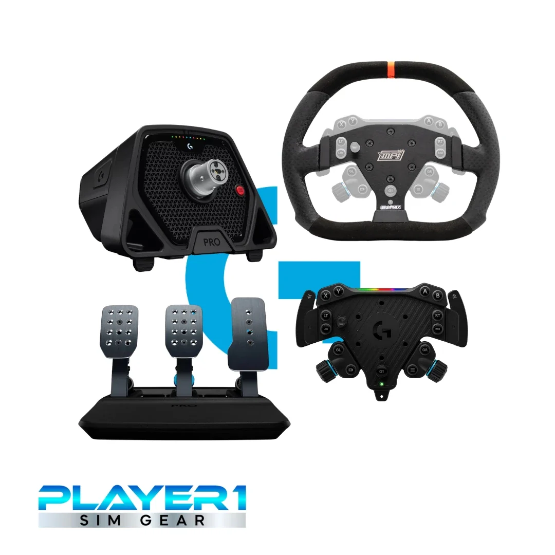 Logitech G Pro MPI 310 Bundle - Image 2
