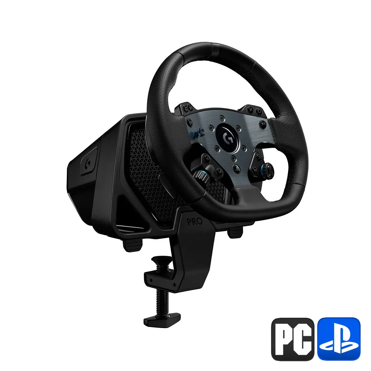 Logitech G PRO Racing Wheel for PlayStation & PC - Image 3