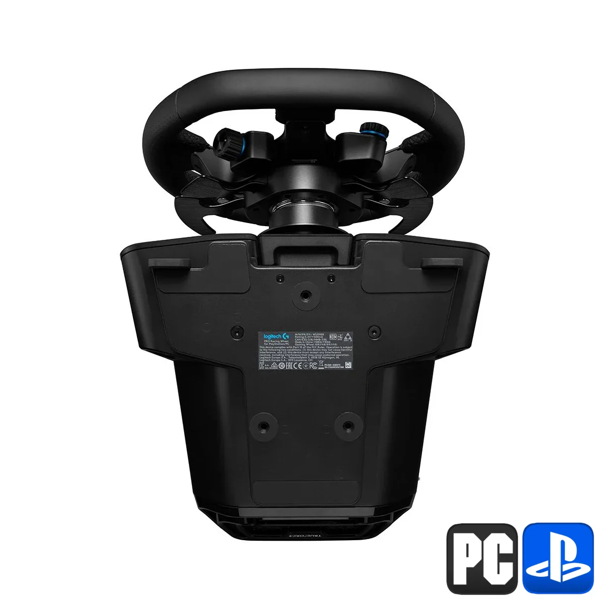 Logitech G PRO Racing Wheel for PlayStation & PC - Image 8