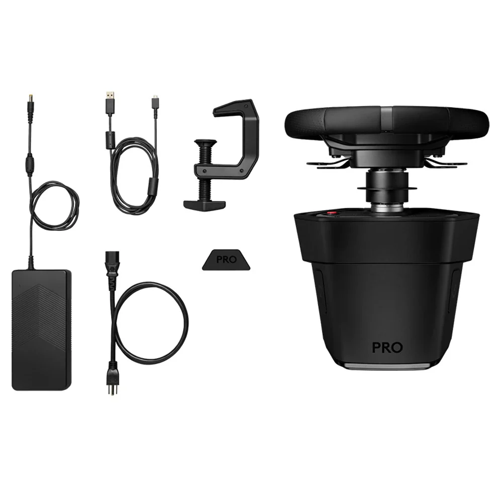 Logitech G PRO Racing Wheel for Xbox & PC - Image 10