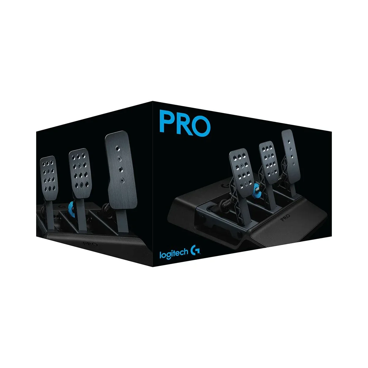 Logitech G PRO Racing Pedals - Image 8
