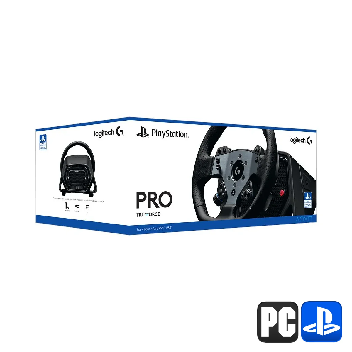 Logitech G PRO Racing Wheel for PlayStation & PC - Image 10
