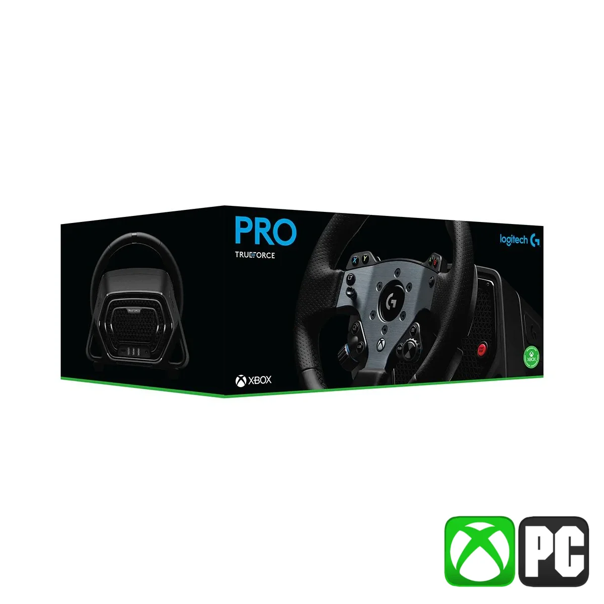 Logitech G PRO Racing Wheel for Xbox & PC - Image 9