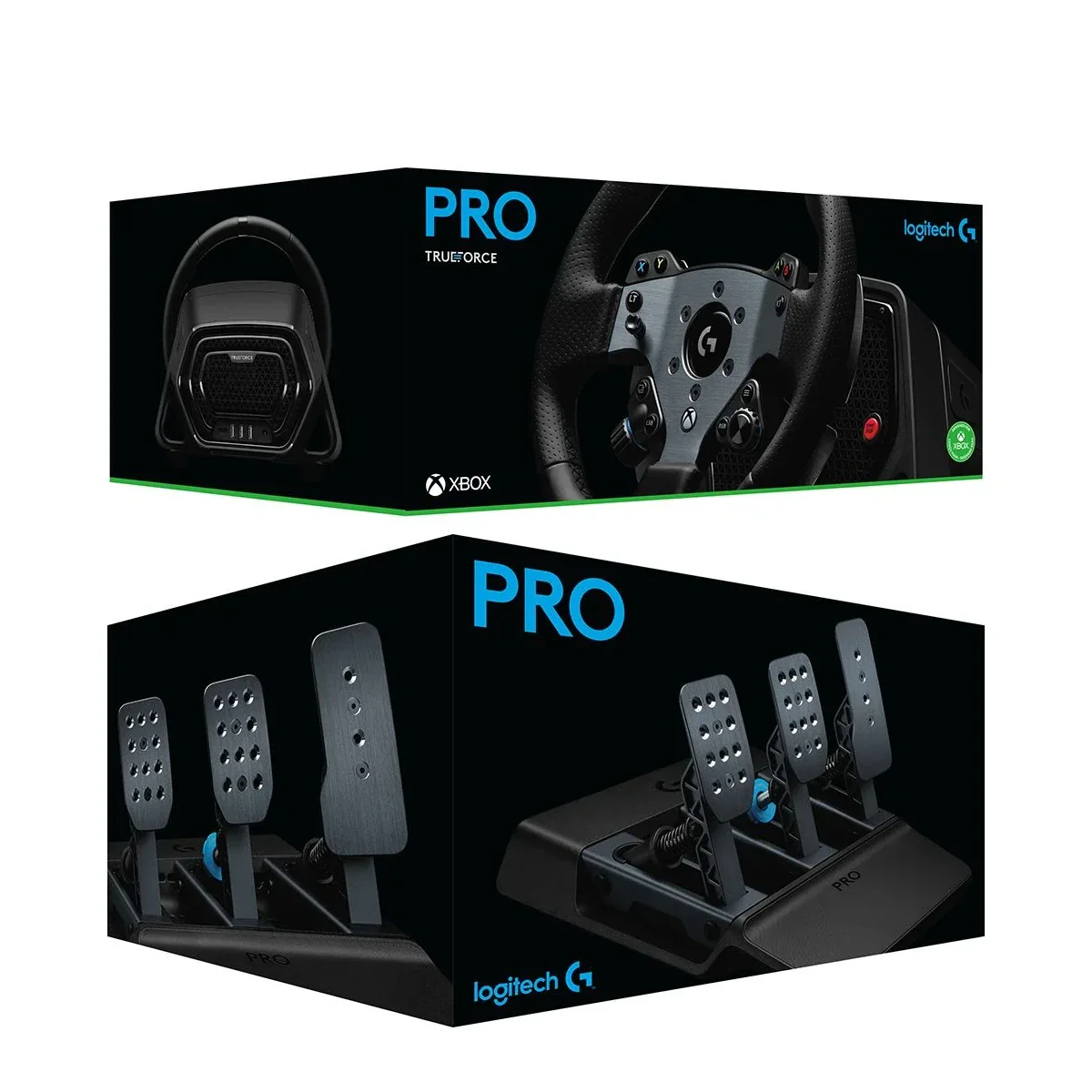 Logitech G PRO Racing Wheel + Pedals Bundle for PlayStation, Xbox & PC - Image 15