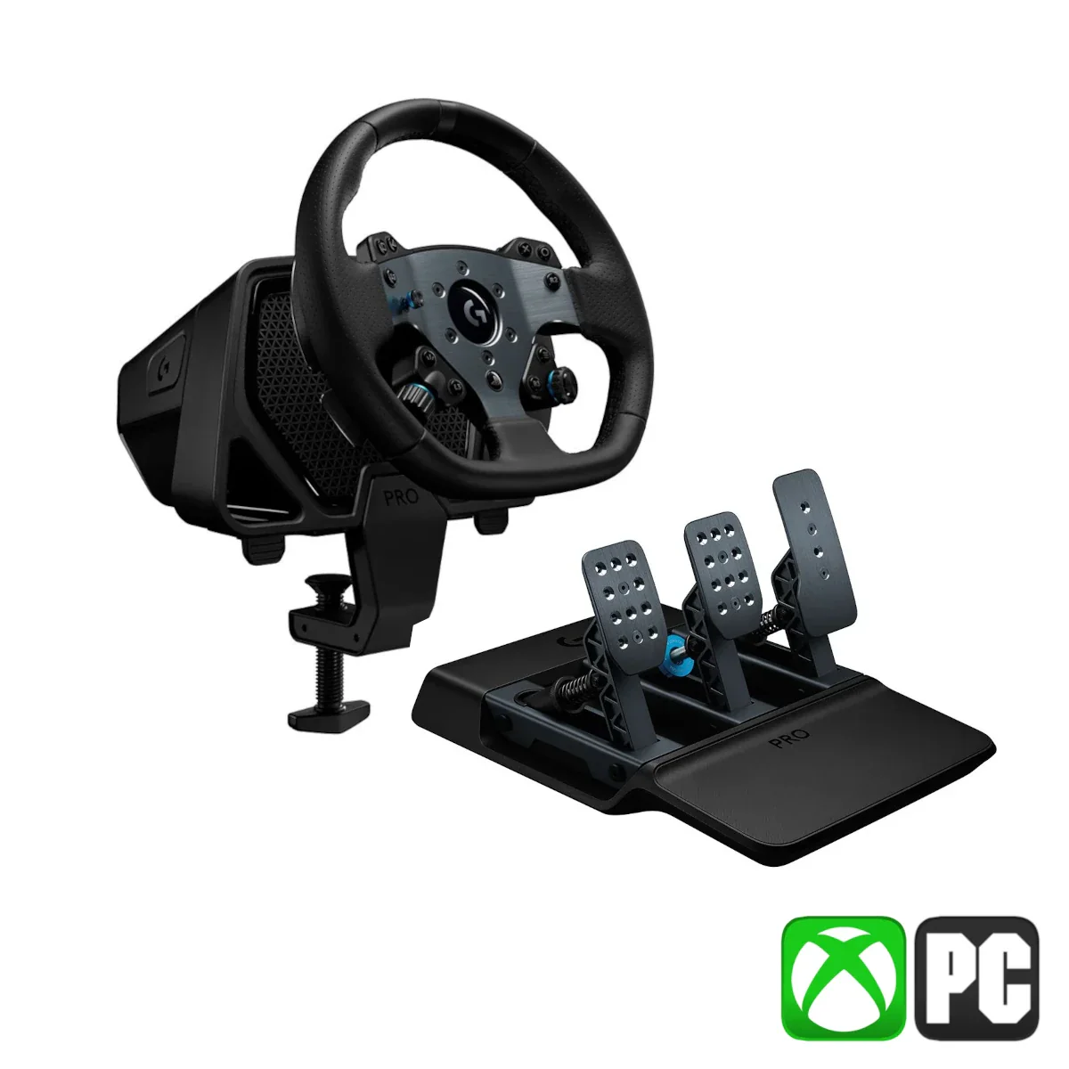 Logitech G PRO Racing Wheel + Pedals Bundle for PlayStation, Xbox & PC - Image 17