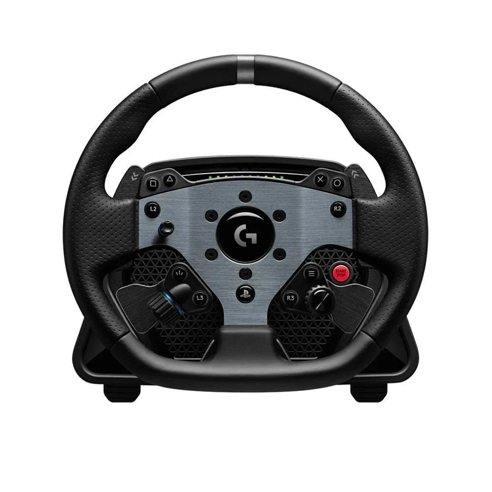 Logitech G PRO Racing Wheel + Pedals Bundle for PlayStation, Xbox & PC - Image 4