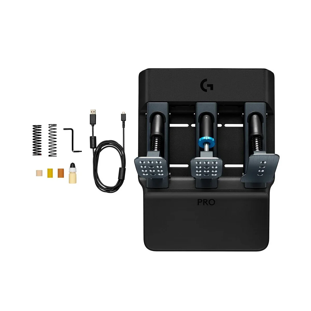 Logitech G PRO Racing Pedals - Image 7