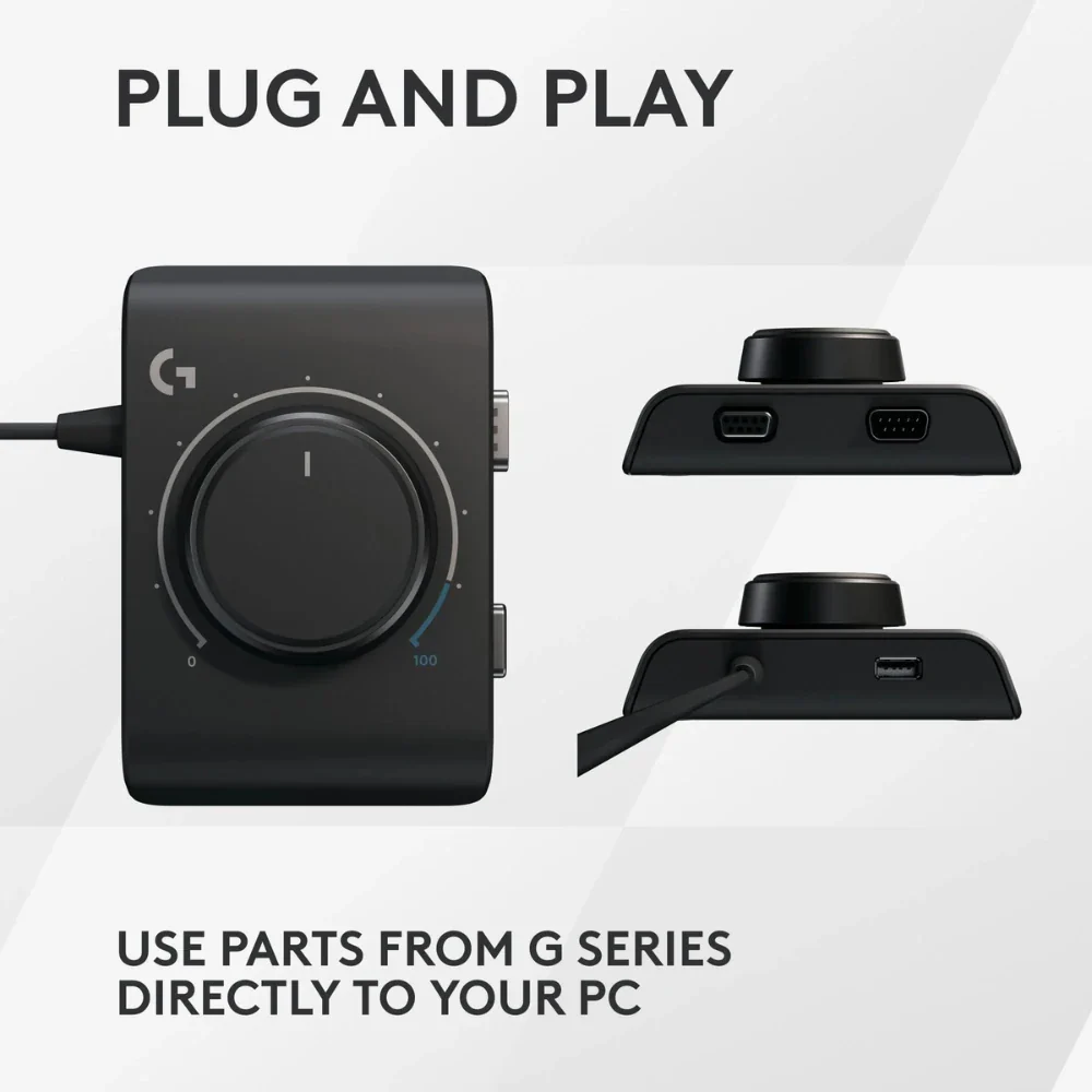 Logitech G Racing Adapter - Image 4