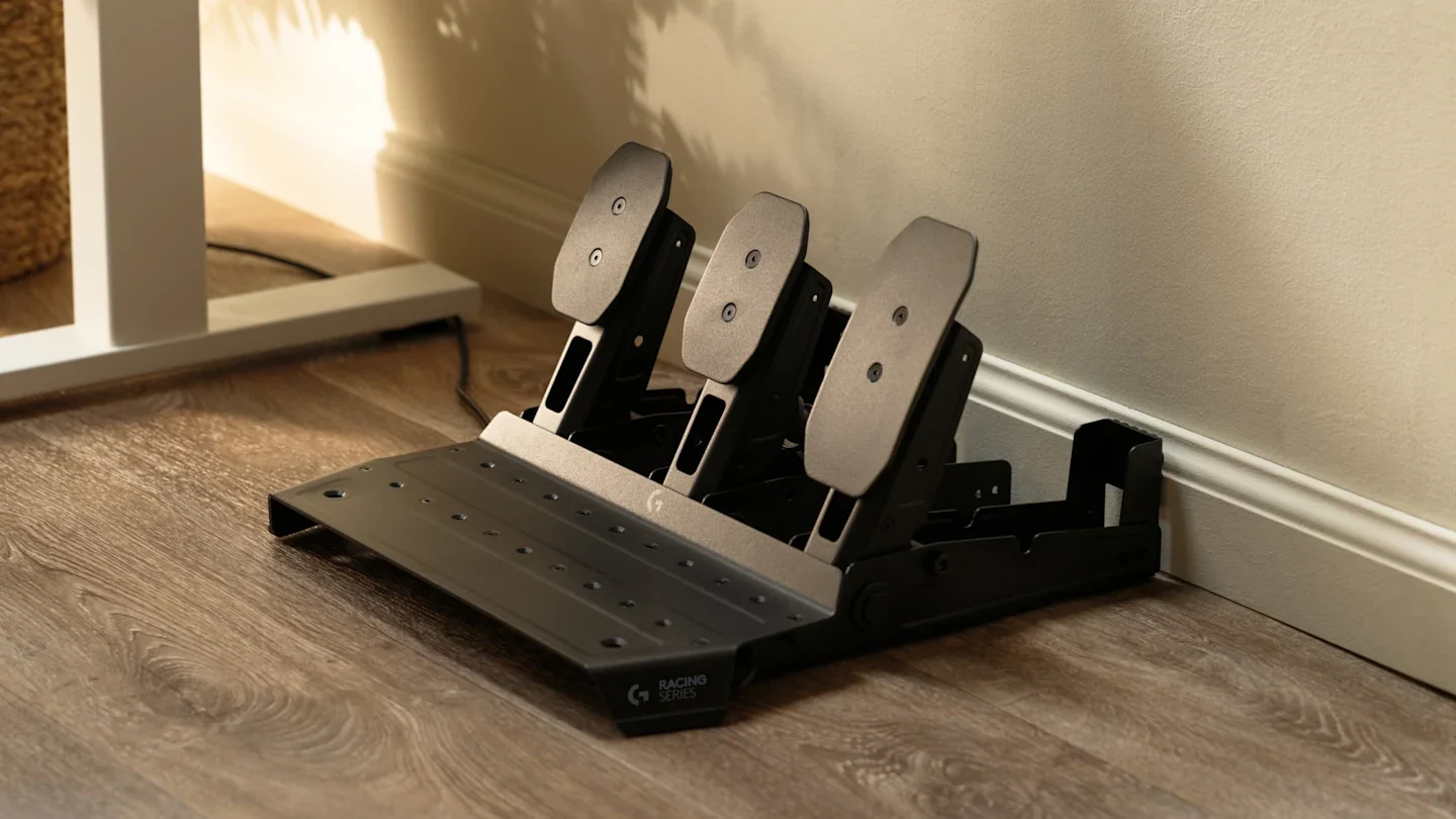 Logitech G RS Pedals | Clutch Module - Image 6