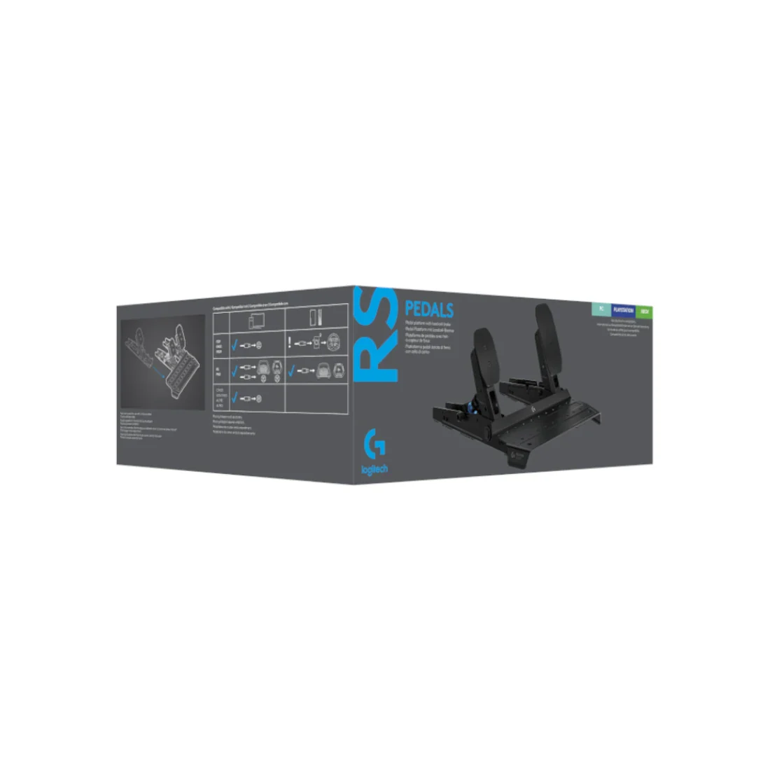Logitech G RS Pedals | Clutch Module - Image 7