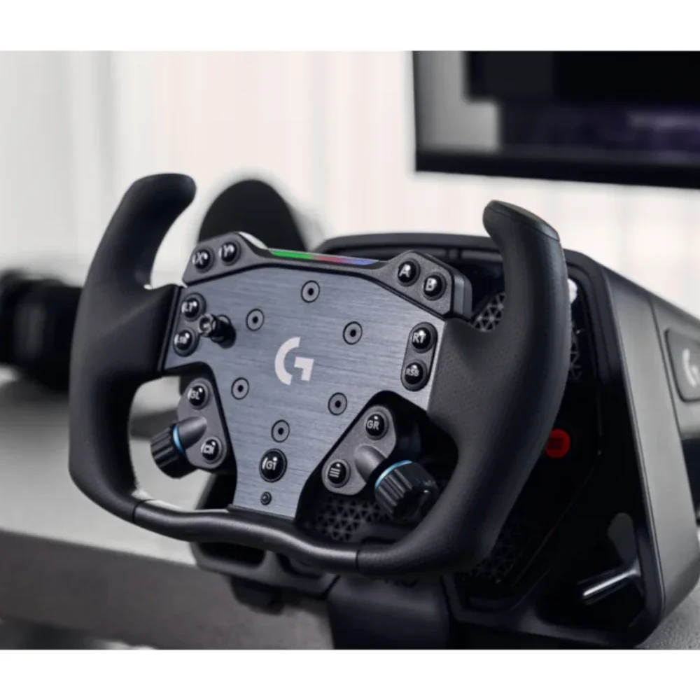 Logitech G RS Track Wheel - Image 3
