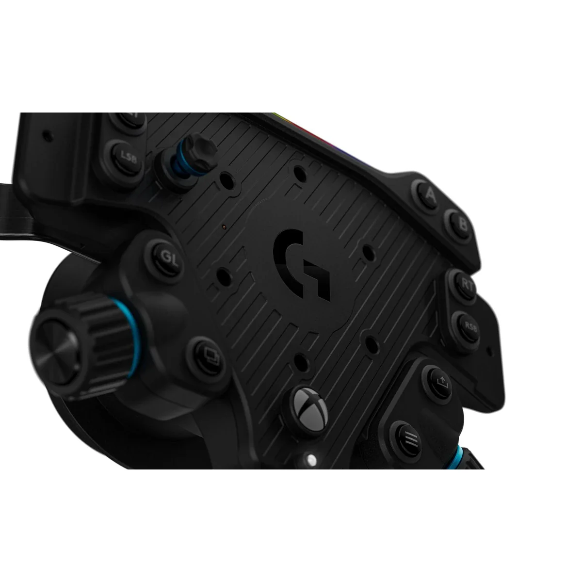 Logitech G RS Wheel Hub for Xbox & PC - Image 4
