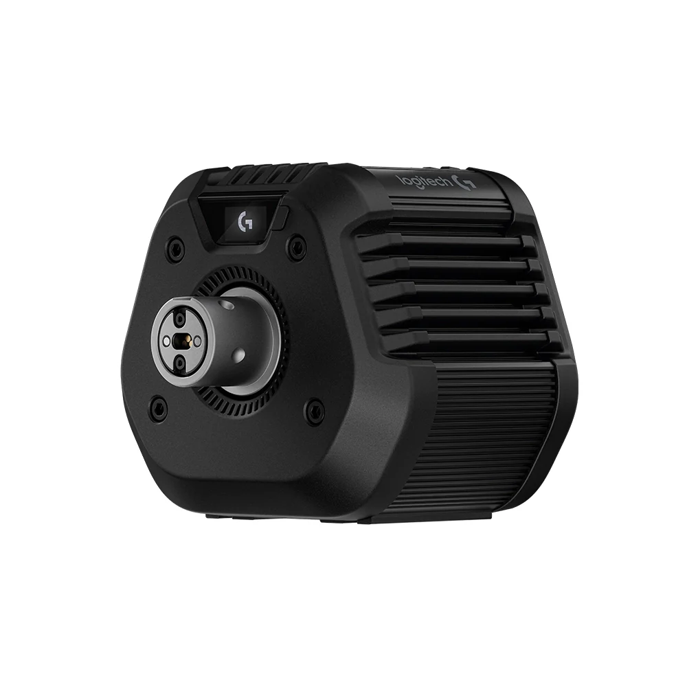 Logitech G RS50 Base - 8Nm Direct Drive Racing Wheel Base | PC