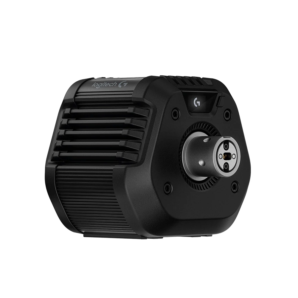 Logitech G RS50 Base - 8Nm Direct Drive Racing Wheel Base | PC - Image 2
