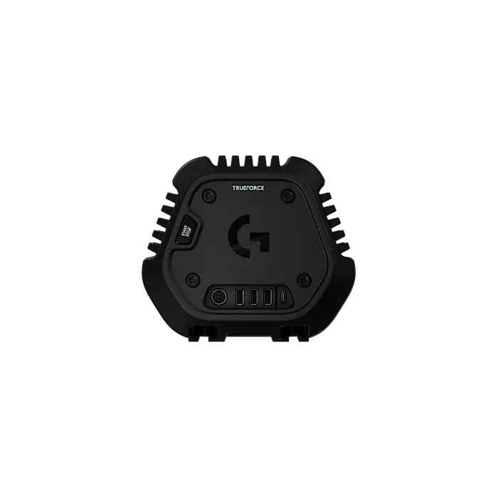 Logitech G RS50 Base - 8Nm Direct Drive Racing Wheel Base | PlayStation / PC - Image 3