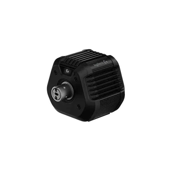Logitech G RS50 Base - 8Nm Direct Drive Racing Wheel Base | PlayStation / PC - Image 4