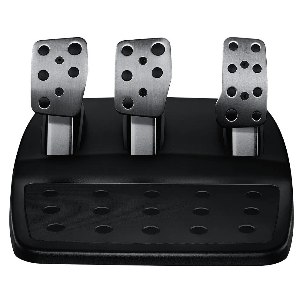 Logitech G920 Wheel + Pedals (PC/Xbox Series X|S /Xbox One) - Image 3