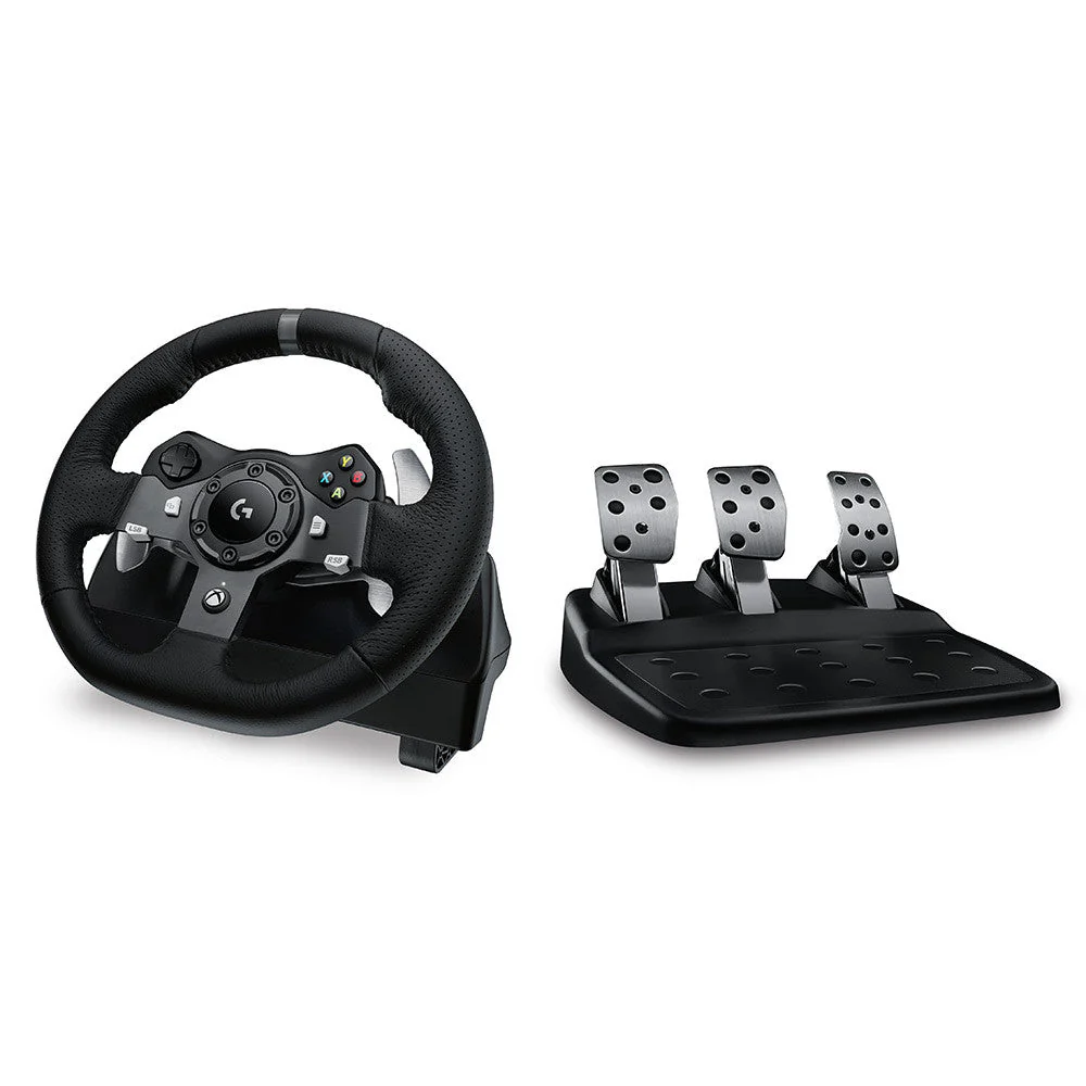 Logitech G920 Wheel + Pedals (PC/Xbox Series X|S /Xbox One) - Image 5