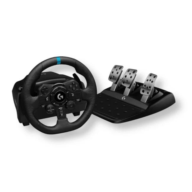Logitech G923 TRUEFORCE Racing Wheel and Pedals for PlayStation (PS5/4/3) & PC - Image 12