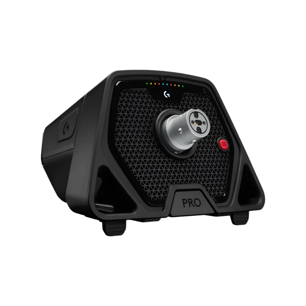 Logitech PRO DD11 - 11Nm Direct Drive Racing Wheel Base