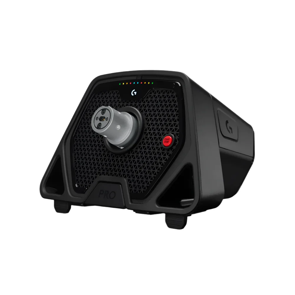 Logitech PRO DD11 - 11Nm Direct Drive Racing Wheel Base - Image 4
