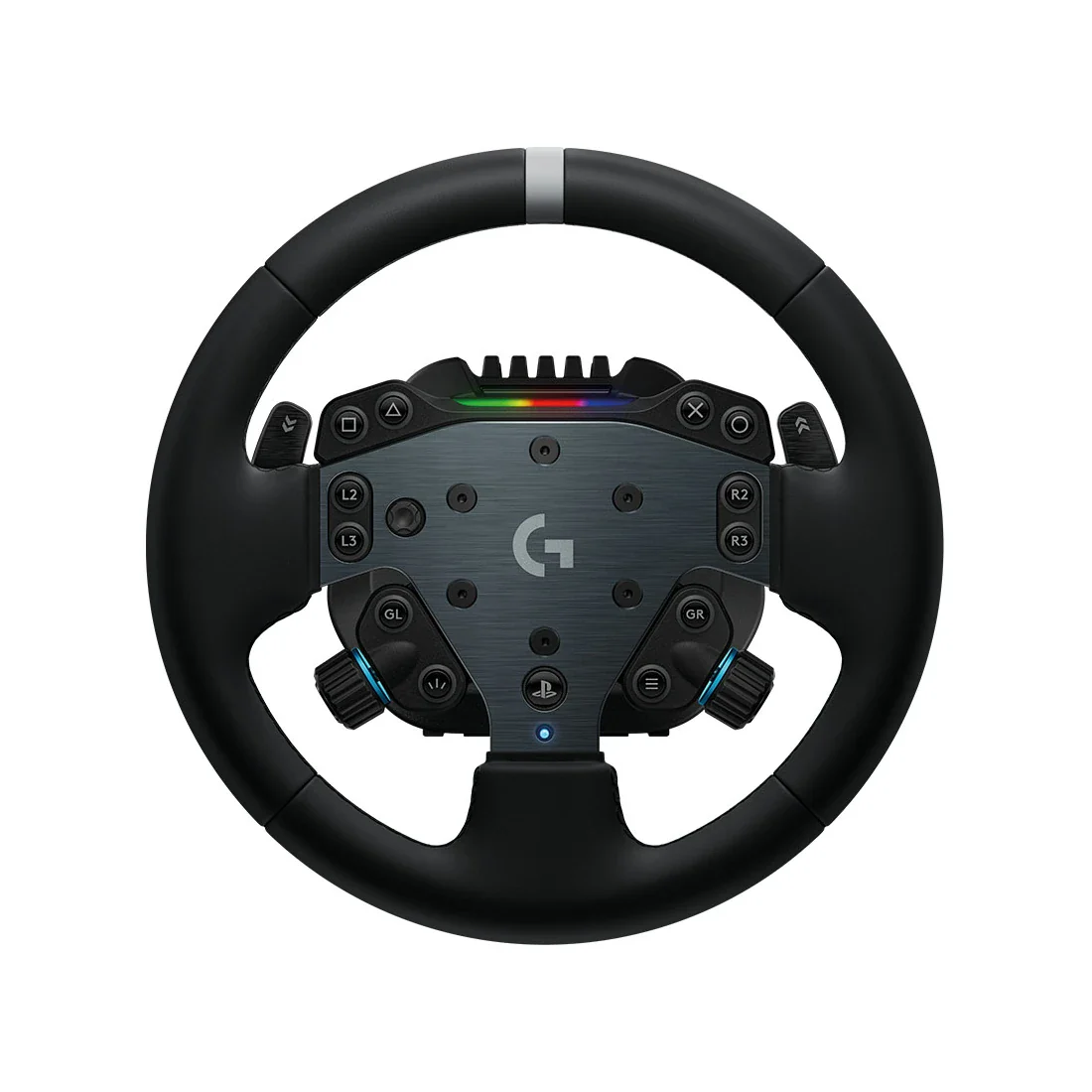 Logitech G RS50 System | 8Nm Direct Drive Base + Steering Wheel for PlayStation and PC - Image 2