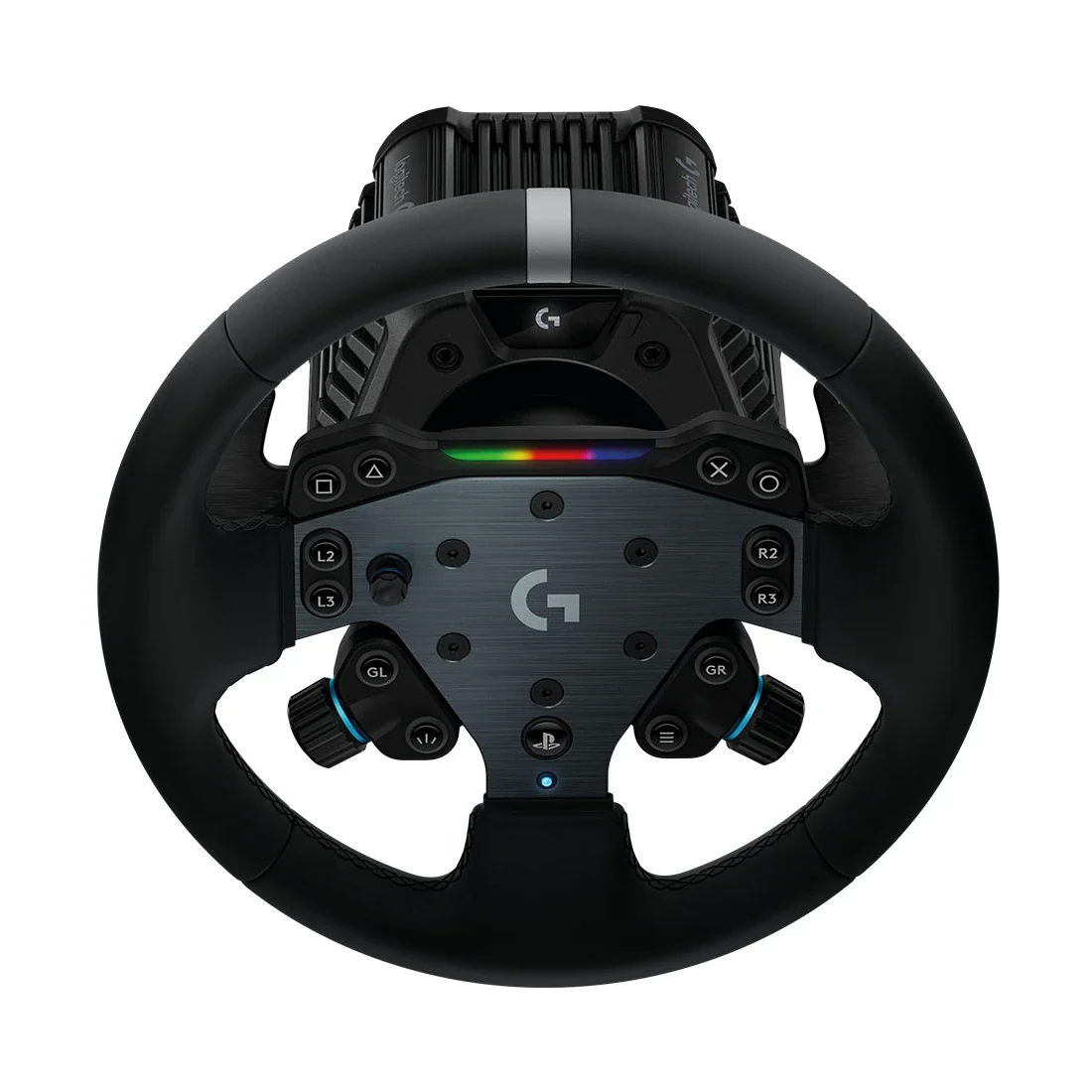 Logitech G RS50 System | 8Nm Direct Drive Base + Steering Wheel for PlayStation and PC - Image 3