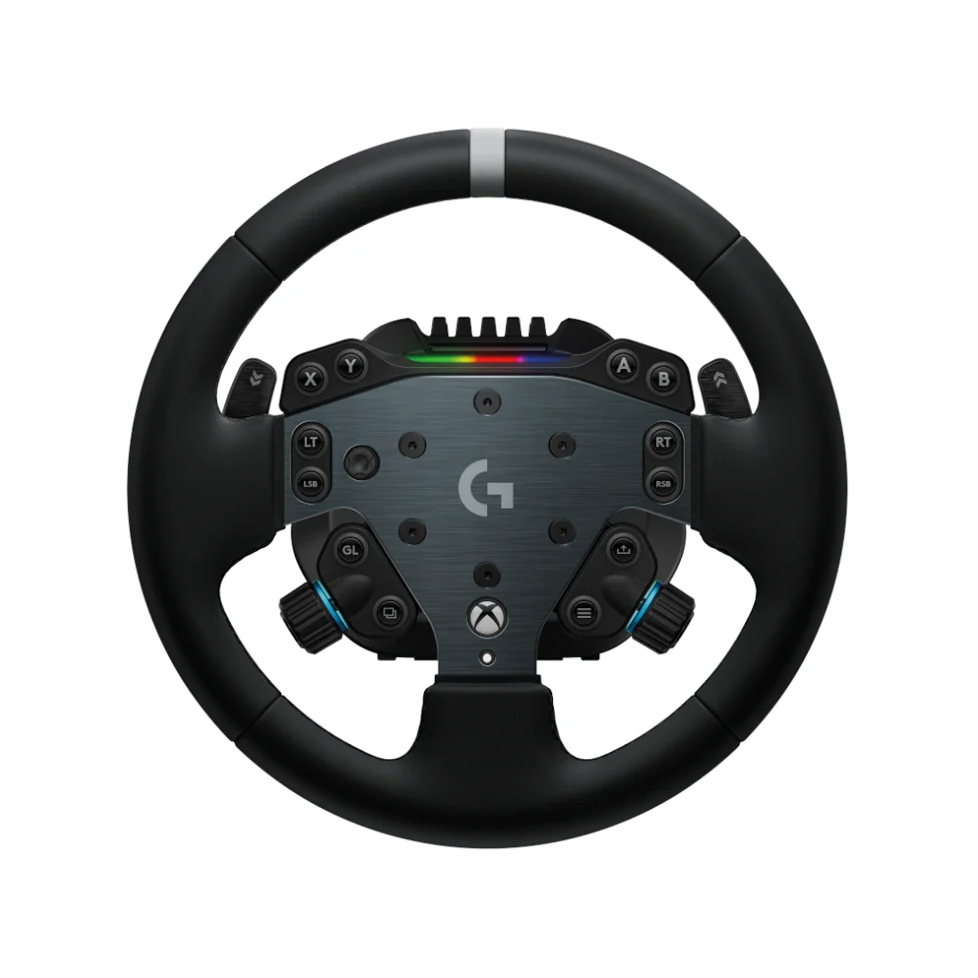 Logitech G RS50 System | 8Nm Direct Drive Base + Steering Wheel for XBox and PC - Image 2