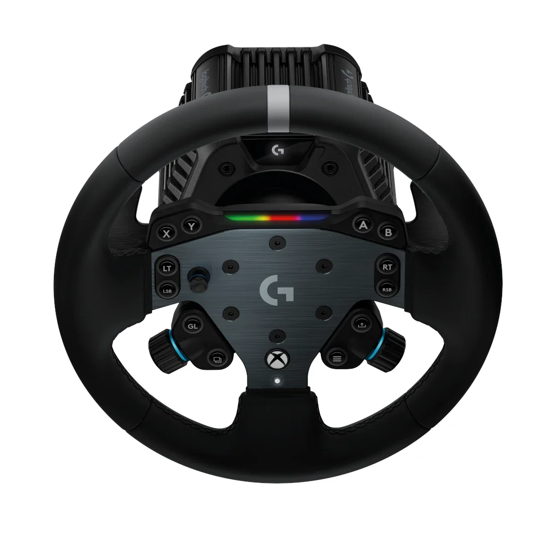 Logitech G RS50 System | 8Nm Direct Drive Base + Steering Wheel for XBox and PC - Image 3