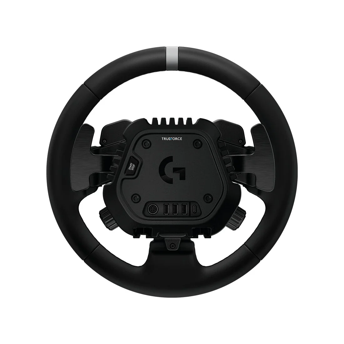 Logitech G RS50 System | 8Nm Direct Drive Base + Steering Wheel for PlayStation and PC - Image 4